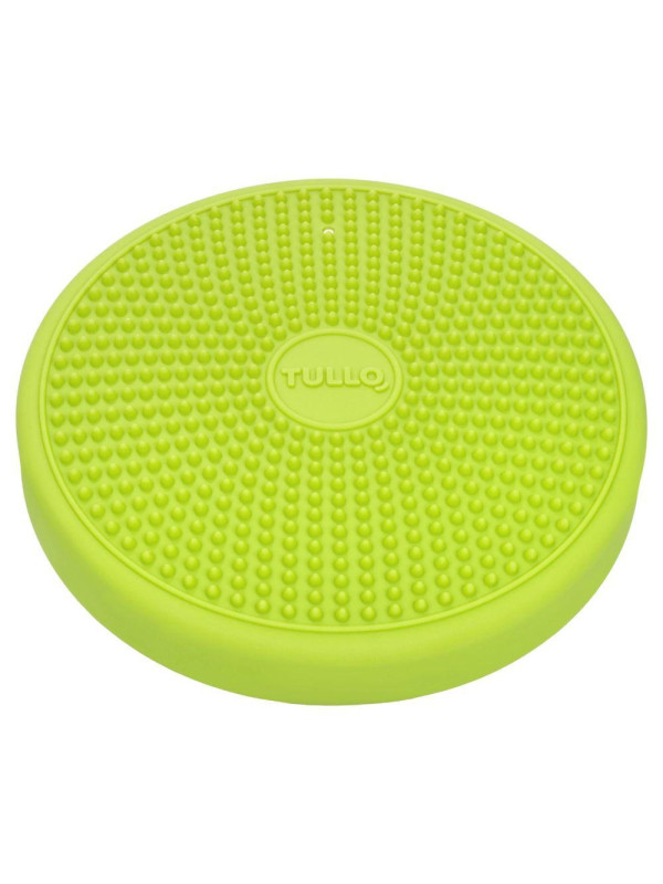 Sensoryczna poduszka rehabilitacyjna zielona