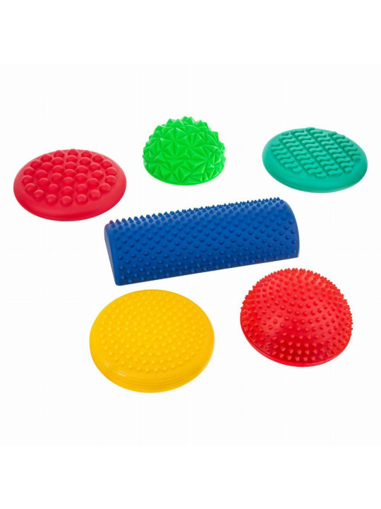 Sensoryczna ścieżka zdrowia 6 elementów