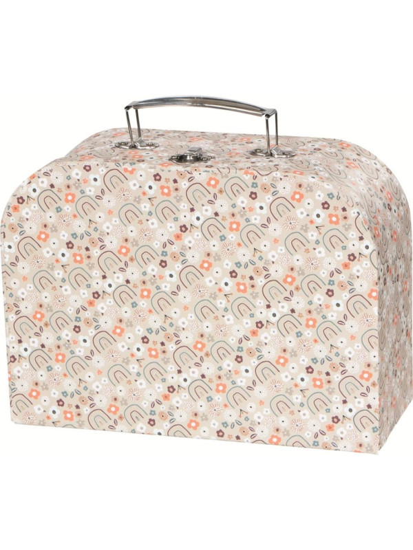 Przenośny Apartament dla lalki w walizce „Paryż” nr 137 Goki