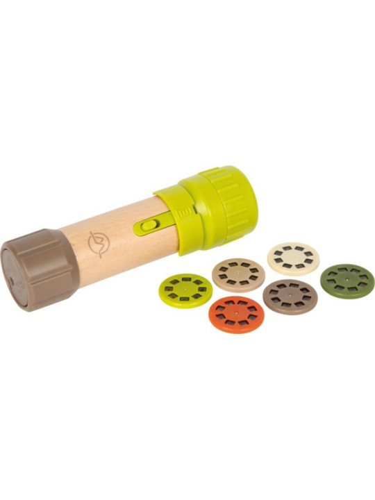 Latarka projektor Discover Small Foot