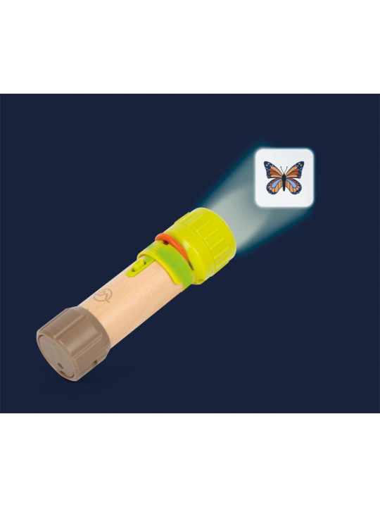 Latarka projektor Discover Small Foot