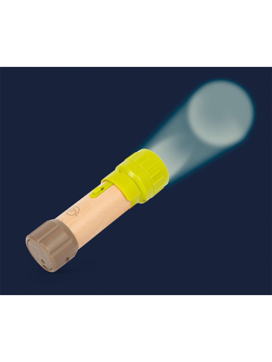 Latarka projektor Discover Small Foot