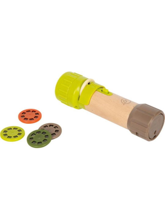 Latarka projektor Discover Small Foot