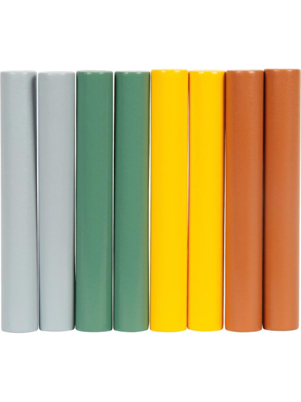 Edukacyjny sorter kształtów i kolorów Montessori Small Foot