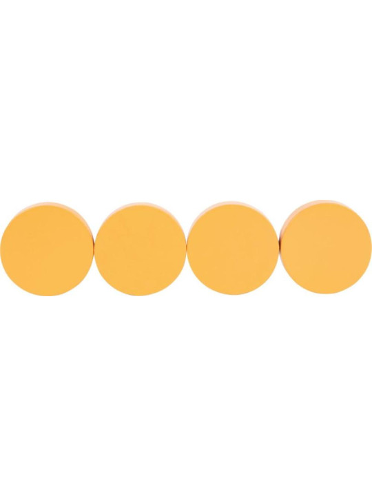 Edukacyjny sorter kształtów i kolorów Montessori Small Foot