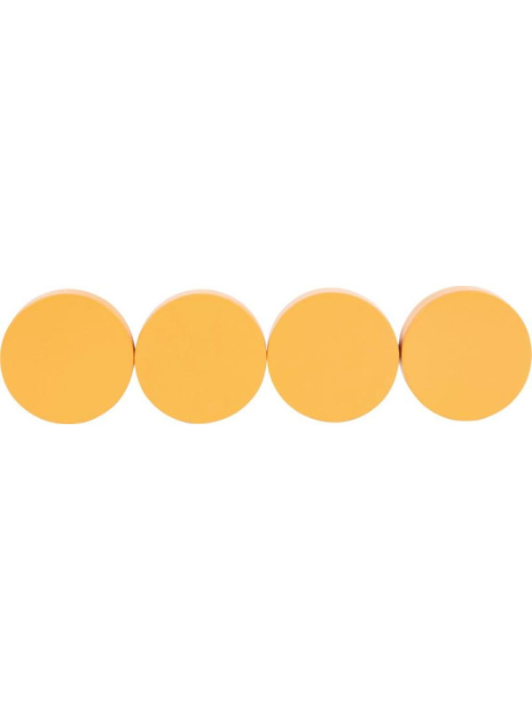 Edukacyjny sorter kształtów i kolorów Montessori Small Foot