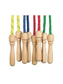 Skakanka dla dzieci - 4 szt