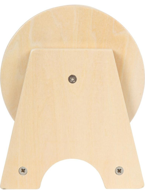 Drewniany bęben obrotowy dla dzieci Montessori Small Foot