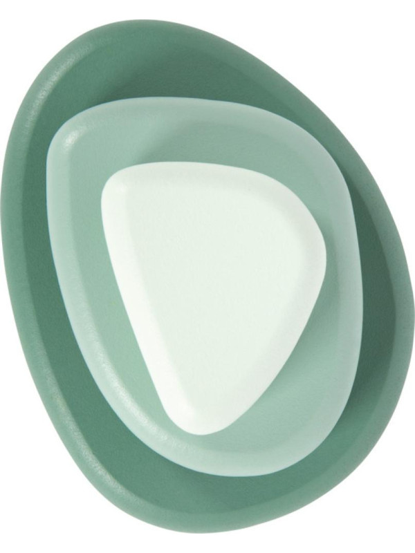 Drewniane kamienie balansujące River Rocks Montessori Small Foot