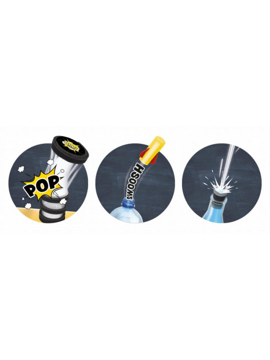 Wybuchowa nauka - 15 eksperymentów 2161