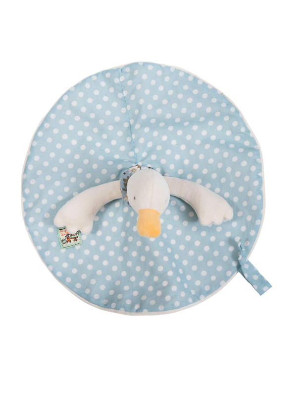 Przytulaczek kaczka Jeanne śr 28 cm 632346