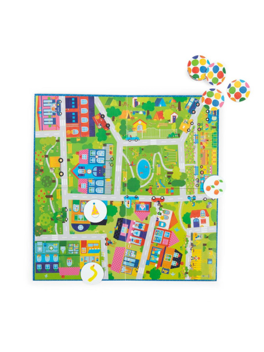 Gra "Szukaj, znajdź i opowiedz" LES POPIPOP 661318