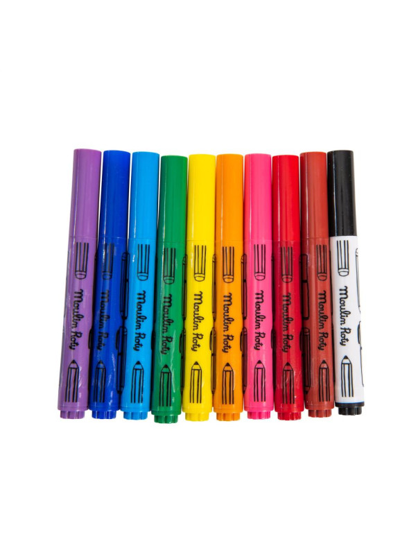 Markery stempelkowe LES POPIPOP 661612