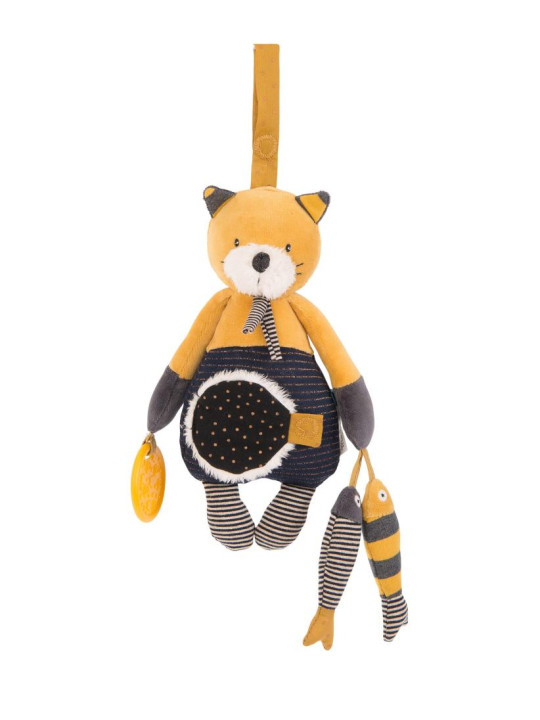 Maskotka aktywizująca kotek LULU  666074