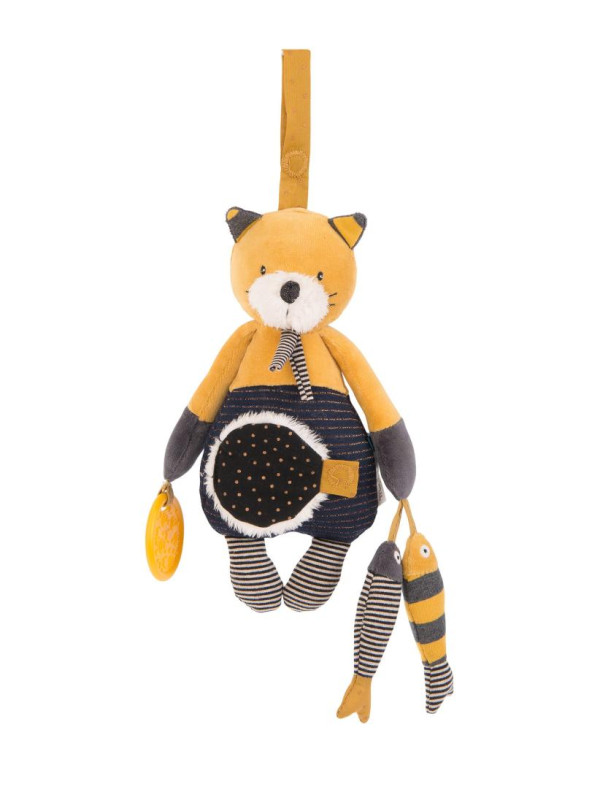 Maskotka aktywizująca kotek LULU  666074