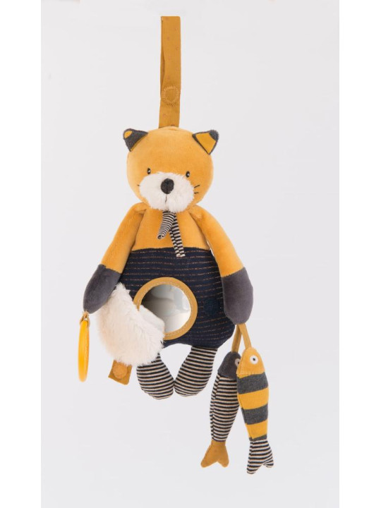 Maskotka aktywizująca kotek LULU  666074