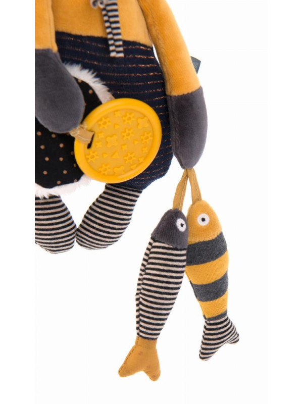 Maskotka aktywizująca kotek LULU  666074