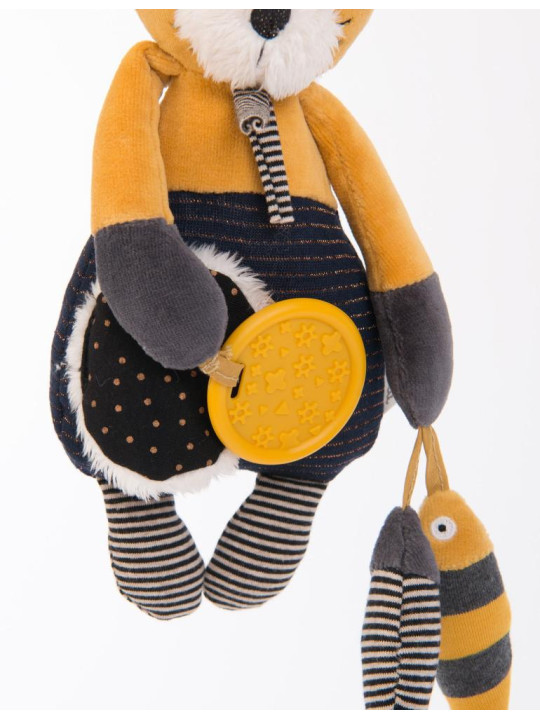 Maskotka aktywizująca kotek LULU  666074