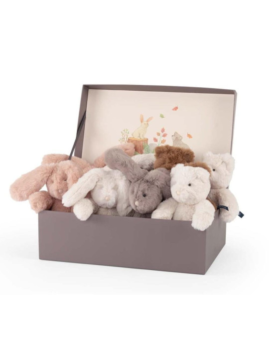 Display maskotki 10szt. ARTHUR ET LOUISON 680030