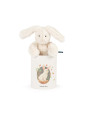 Pluszowy królik LOUISON w ozdobnym pudełku 680036