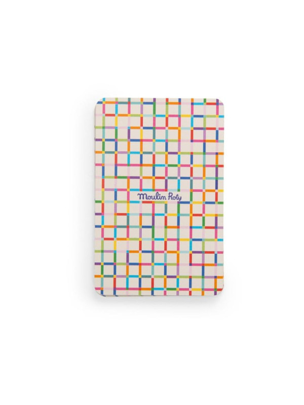 Gra karciana 7 rodzin LES LOUFOQUES 683360