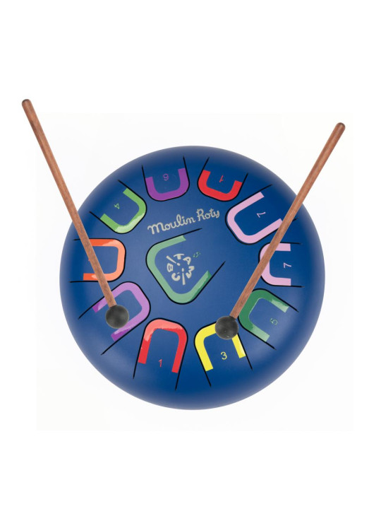 Bębenek językowy maxi śr. 24cm PUCE & PILOU 684088