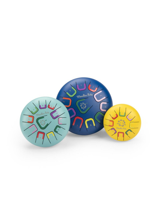 Bębenek językowy maxi śr. 24cm PUCE & PILOU 684088