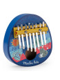 Kalimba 14 x 13 cm PUCE & PILOU 684094