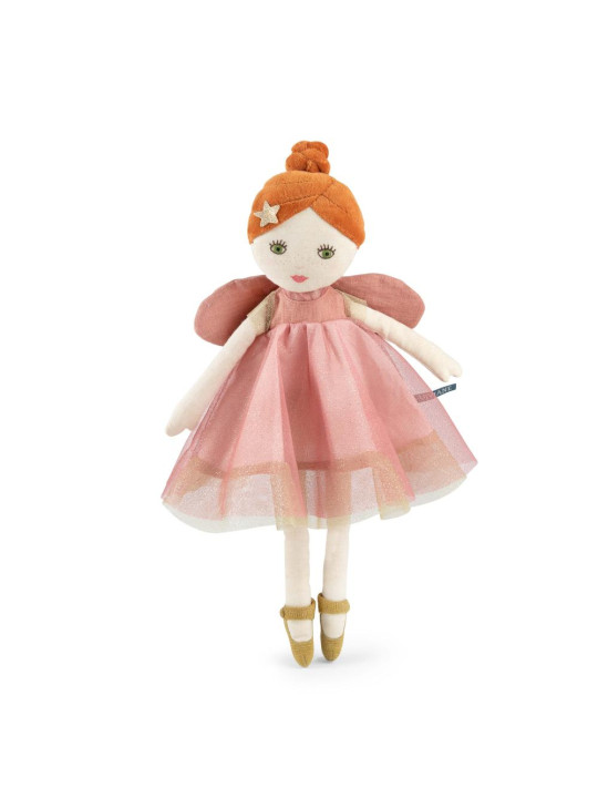 Wróżka różowa VIVIANE 39cm Les Fées 685003