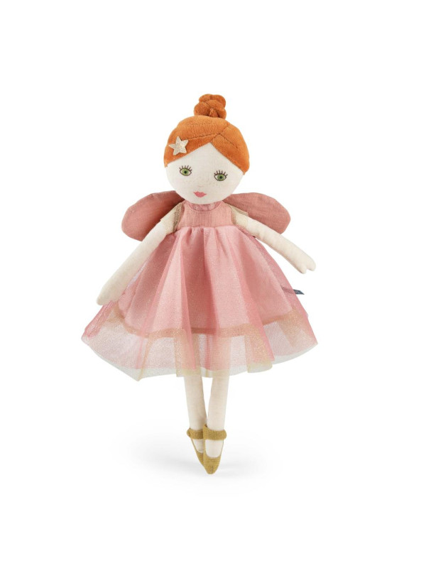 Wróżka różowa VIVIANE 39cm Les Fées 685003