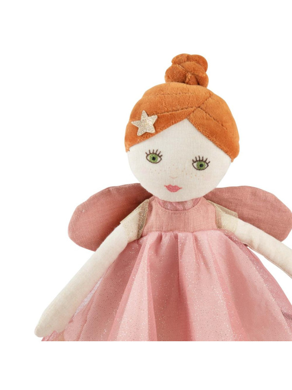 Wróżka różowa VIVIANE 39cm Les Fées 685003