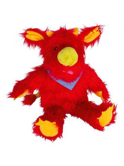 Miękka zabawka dla dzieci - monstrum Hardi, pomoce Montessori