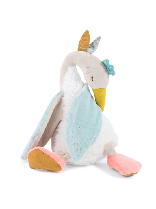 Maskotka z pozytywką gąska Le Voyage d'Olga 714043