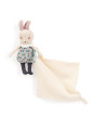 Króliczek z muślinową chusteczką 715018