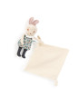 Króliczek z muślinową chusteczką 715018