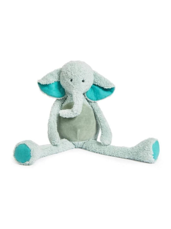 Duży pluszowy słoń LES BABA BOU 57 cm 717025