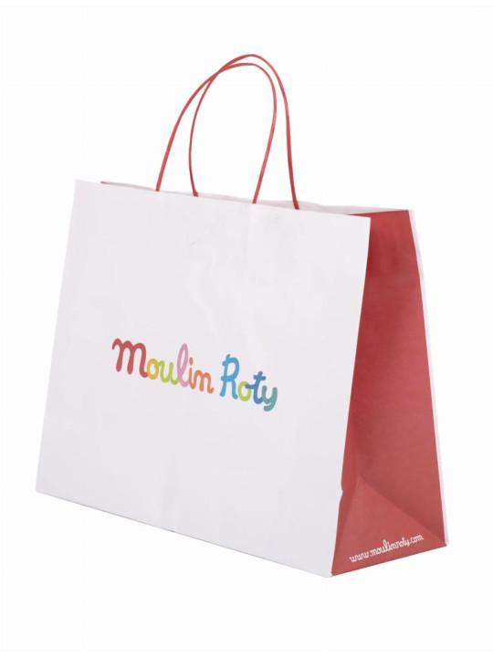 Duży pluszowy słoń LES BABA BOU 57 cm 717025