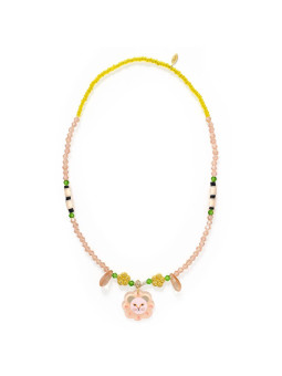 Naszyjnik DEBORAH - PLUME kpl. 6 szt. DD05700