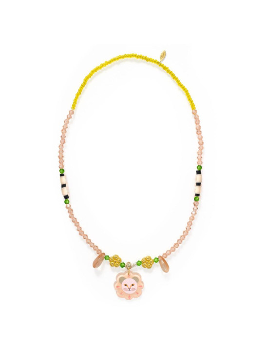 Naszyjnik DEBORAH - PLUME kpl. 6 szt. DD05700