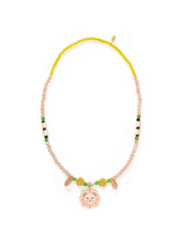 Naszyjnik DEBORAH - PLUME kpl. 6 szt. DD05700