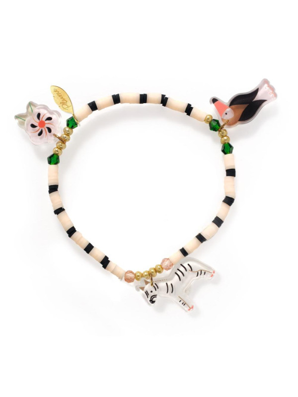 Bransoletka JEMMA - PLUME kpl. 6 szt. DD05701