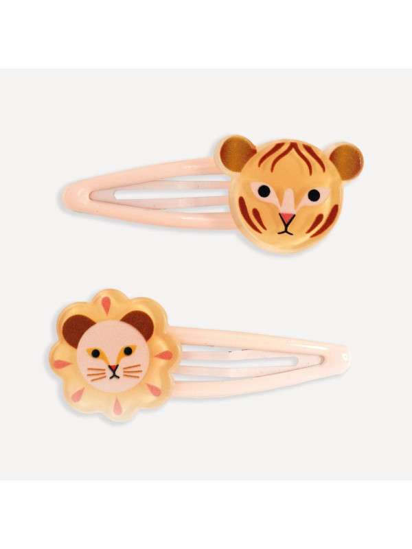 Spinki do włosów LEANNA - PLUME 6x2 szt. DD05705