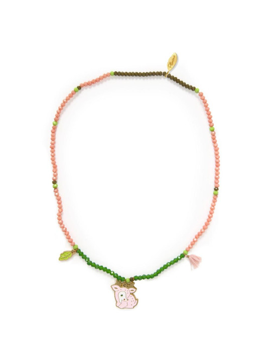 Naszyjnik SYLVIA - PLUME kpl. 6 szt. DD05720