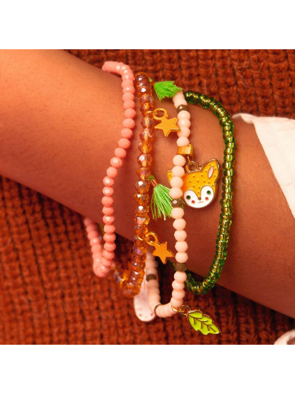 Bransoletka AUTOMNE - PLUME kpl. 6 szt. DD05721