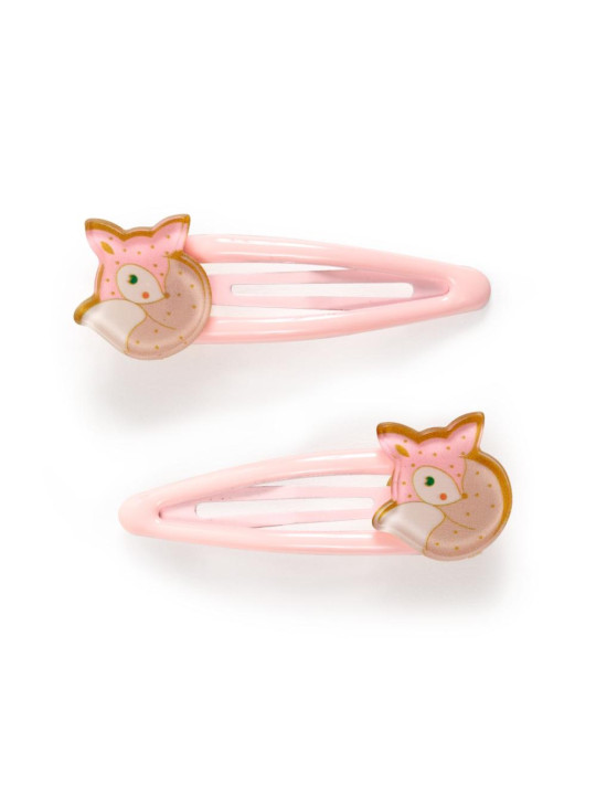 Spinki do włosów ESMEE - PLUME 6x2 szt. DD05725