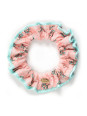 Gumka scrunchie FLEUR - PLUME kpl. 6 szt. DD05726