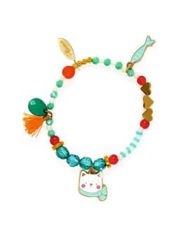 Bransoletka HANAE - PLUME kpl. 6 szt. DD05741