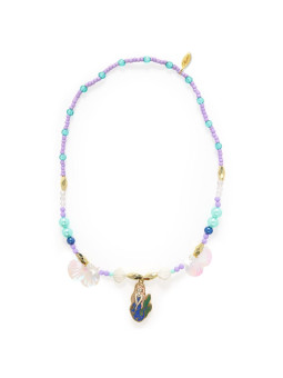 Naszyjnik ALIZEE - PLUME kpl. 6 szt. DD05760