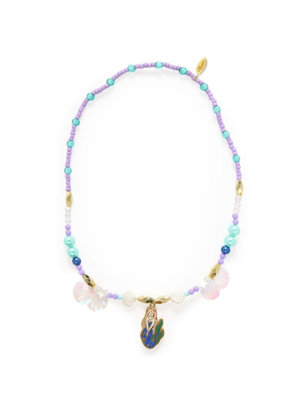 Naszyjnik ALIZEE - PLUME kpl. 6 szt. DD05760