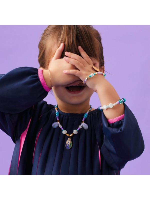 Naszyjnik ALIZEE - PLUME kpl. 6 szt. DD05760